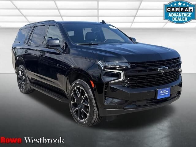 2024 Chevrolet Tahoe RST — photo 1 of 39