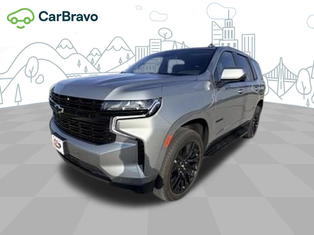 2024 Chevrolet Tahoe RST — photo 1 of 6