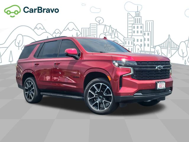2024 Chevrolet Tahoe RST
