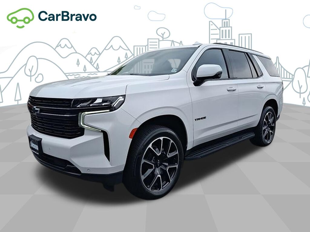 2024 Chevrolet Tahoe RST — photo 1 of 6