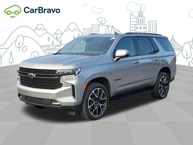 2024 Chevrolet Tahoe RST
