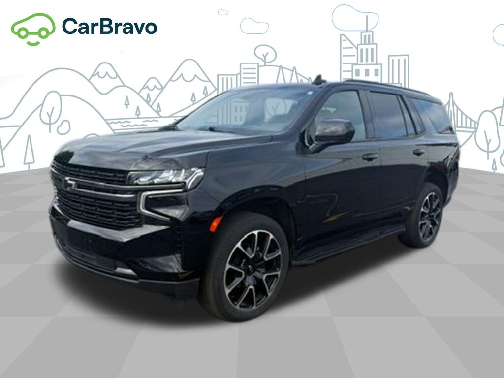 2021 Chevrolet Tahoe RST — photo 1 of 6