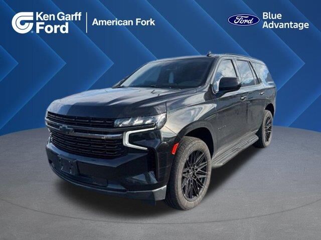 2021 Chevrolet Tahoe RST