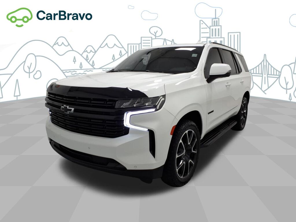 2022 Chevrolet Tahoe RST — photo 1 of 7