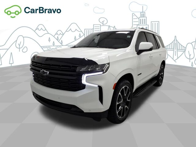 2022 Chevrolet Tahoe RST