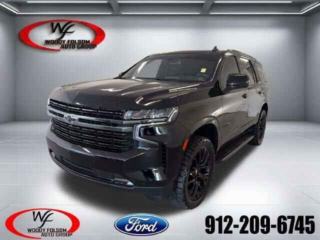 2022 Chevrolet Tahoe RST