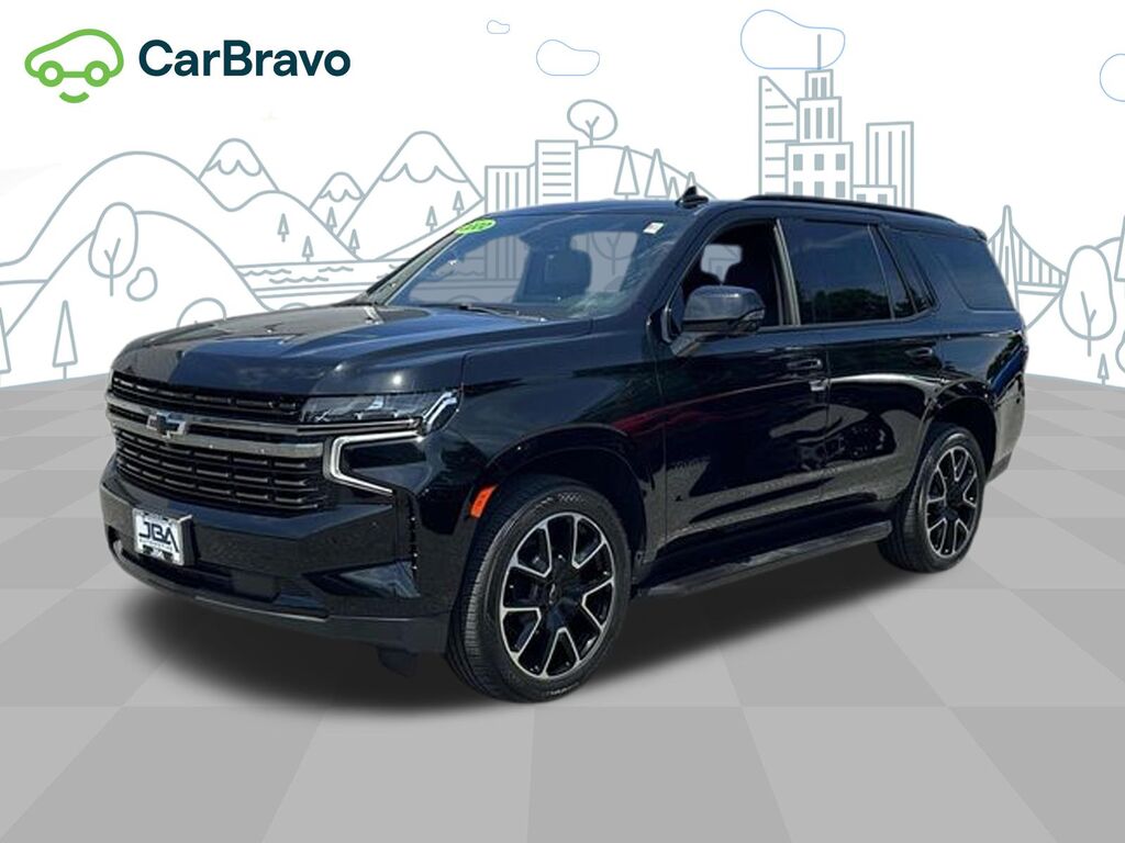 2022 Chevrolet Tahoe RST — photo 1 of 6