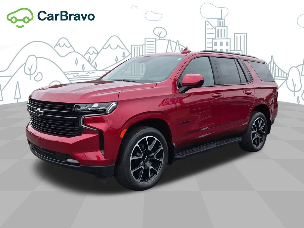 2023 Chevrolet Tahoe RST — photo 1 of 6