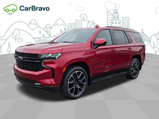 2023 Chevrolet Tahoe RST