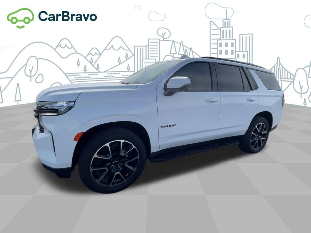 2023 Chevrolet Tahoe RST — photo 1 of 6
