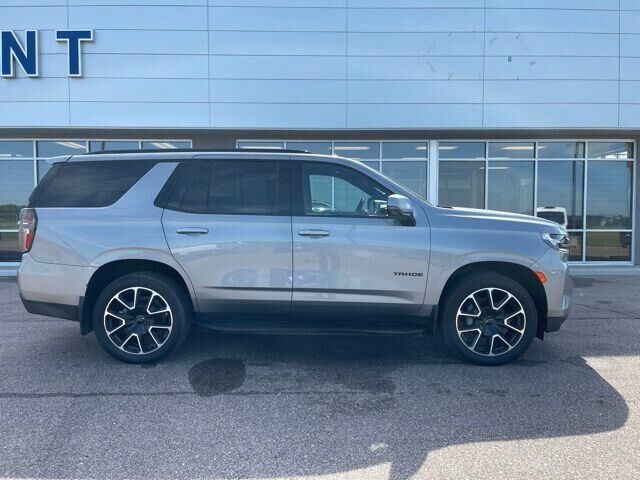 2023 Chevrolet Tahoe RST — photo 1 of 13