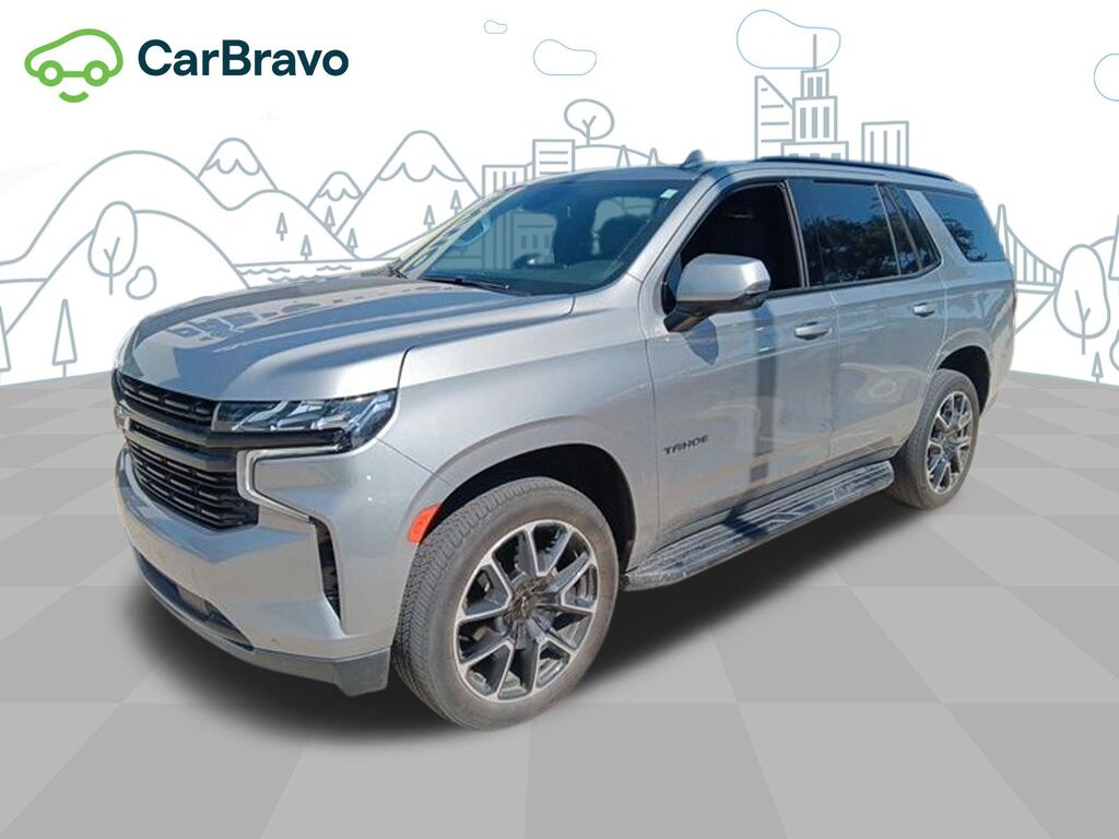 2023 Chevrolet Tahoe RST — photo 1 of 6