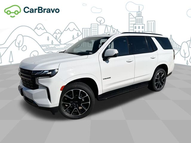2023 Chevrolet Tahoe RST
