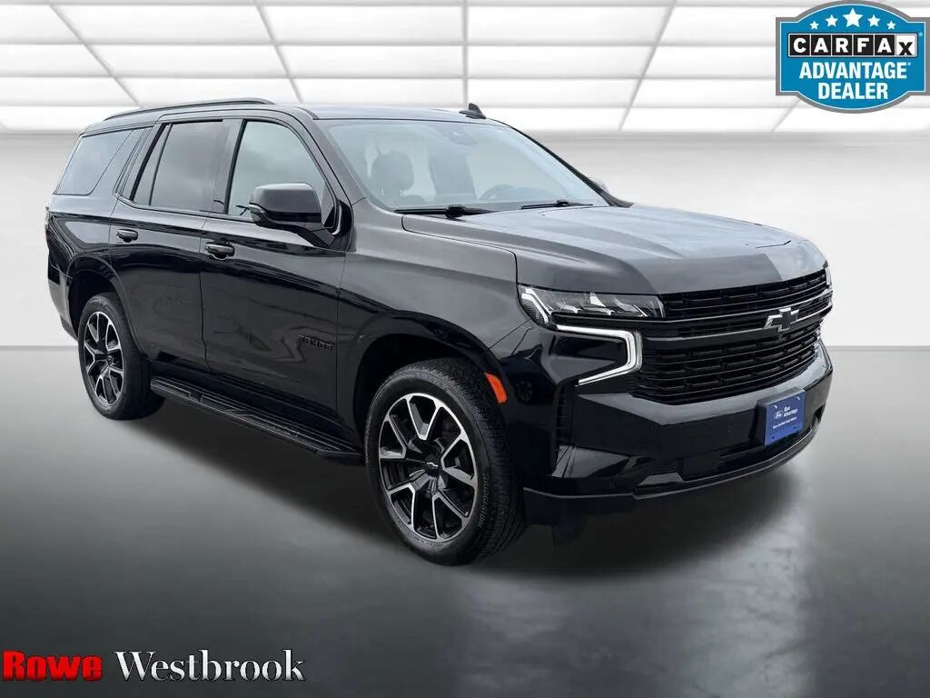 2023 Chevrolet Tahoe RST — photo 1 of 13