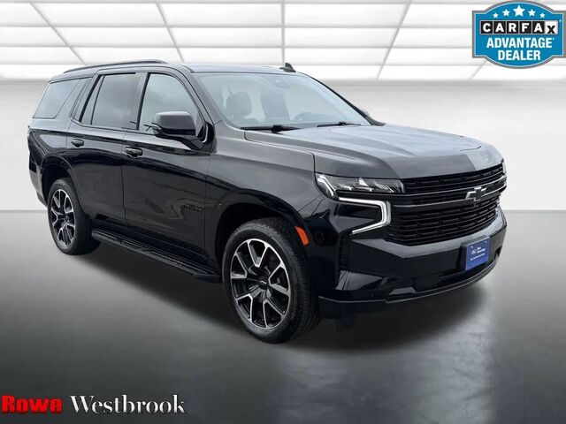 2023 Chevrolet Tahoe RST