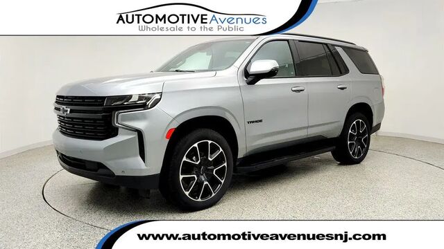2024 Chevrolet Tahoe RST