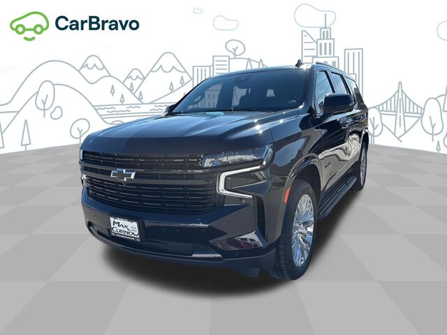 2024 Chevrolet Tahoe RST