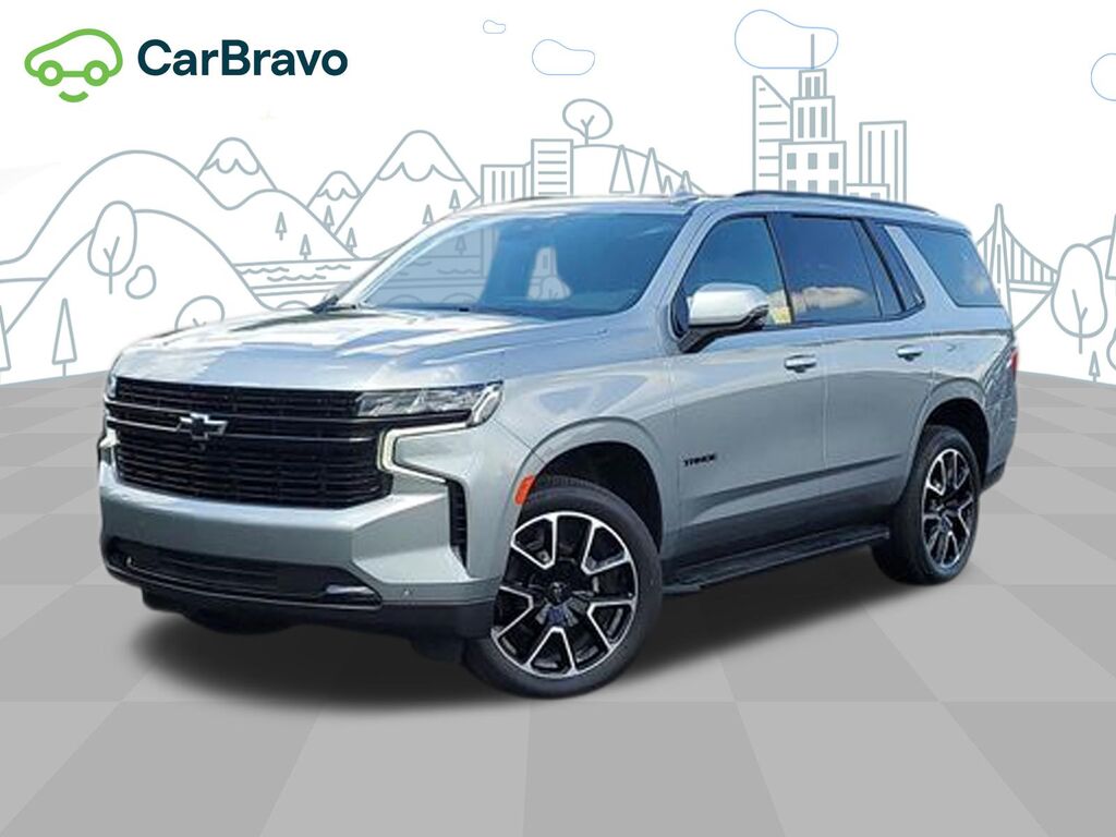 2024 Chevrolet Tahoe RST — photo 1 of 6