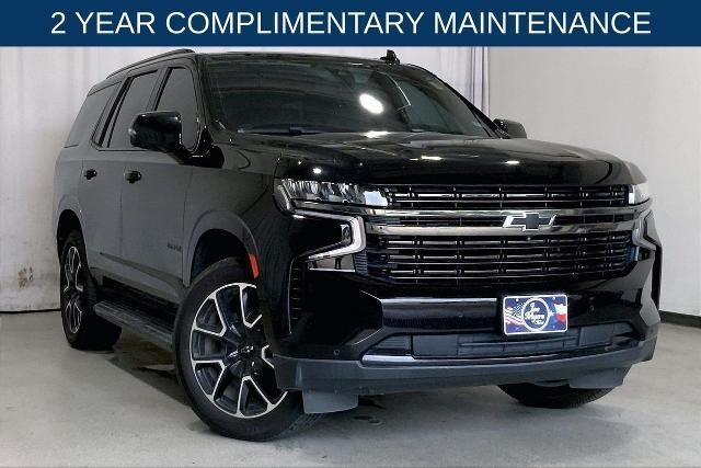 2021 Chevrolet Tahoe RST — photo 1 of 13