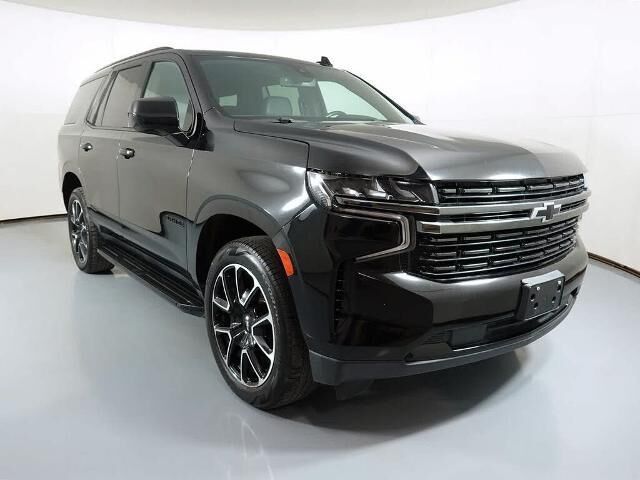 2021 Chevrolet Tahoe RST — photo 1 of 13