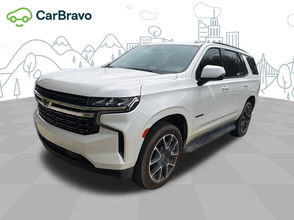 2022 Chevrolet Tahoe RST — photo 1 of 6