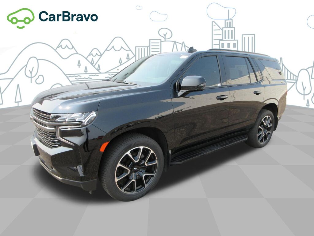 2022 Chevrolet Tahoe RST — photo 1 of 6