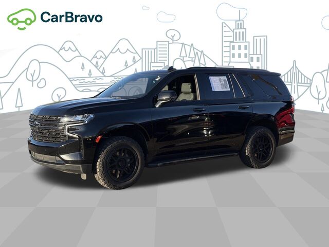 2022 Chevrolet Tahoe RST
