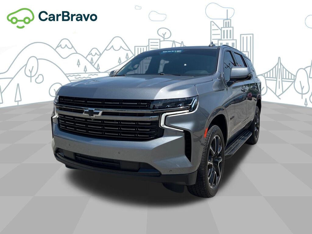 2022 Chevrolet Tahoe RST — photo 1 of 6