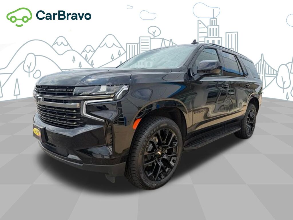 2023 Chevrolet Tahoe RST — photo 1 of 6