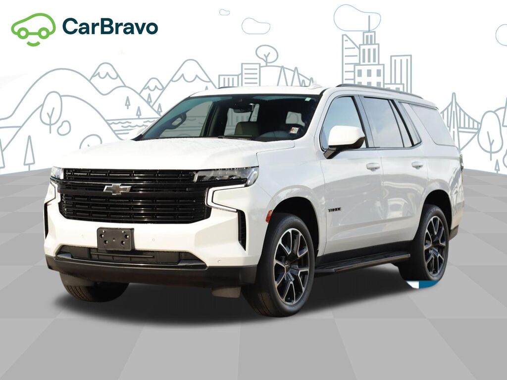 2023 Chevrolet Tahoe RST — photo 1 of 7