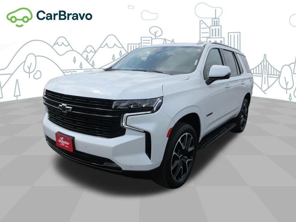 2023 Chevrolet Tahoe RST — photo 1 of 6