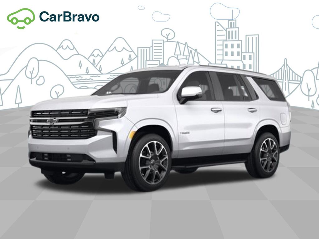 2023 Chevrolet Tahoe RST — photo 1 of 6