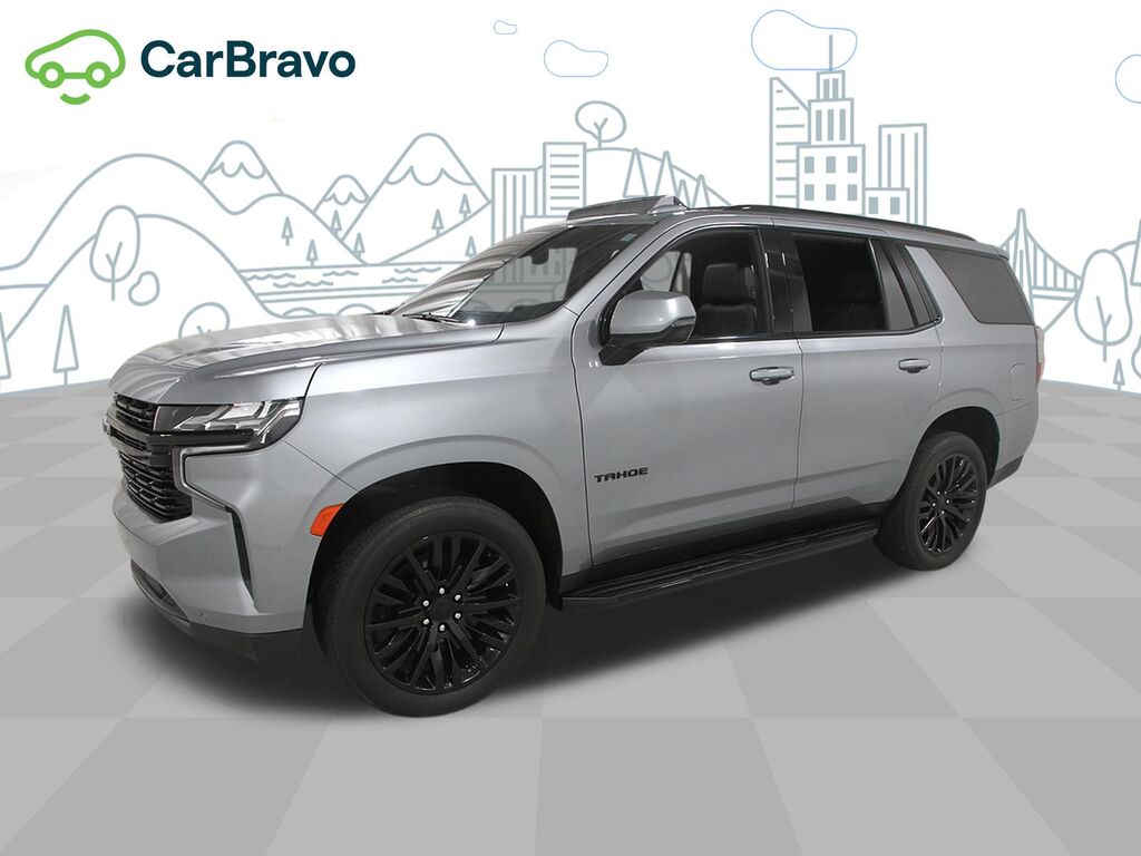 2023 Chevrolet Tahoe RST — photo 1 of 6