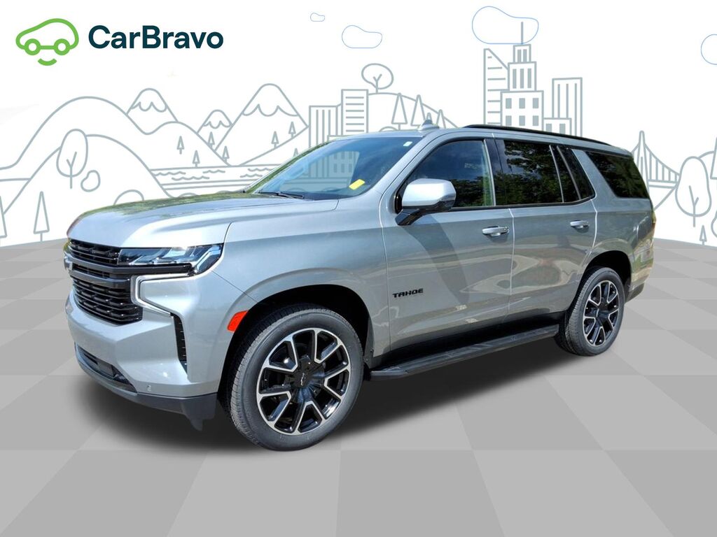 2023 Chevrolet Tahoe RST — photo 1 of 6