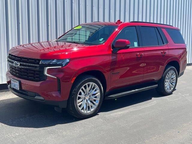 2023 Chevrolet Tahoe RST — photo 1 of 91