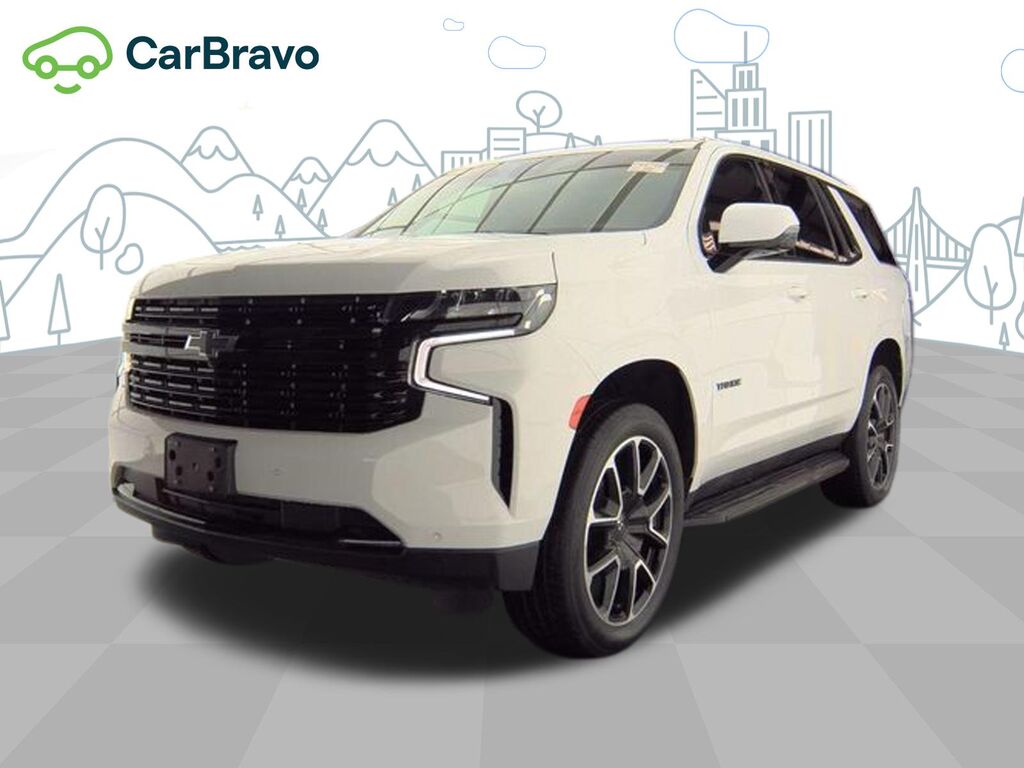 2023 Chevrolet Tahoe RST — photo 1 of 6