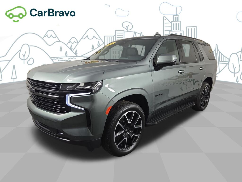 2023 Chevrolet Tahoe RST — photo 1 of 7