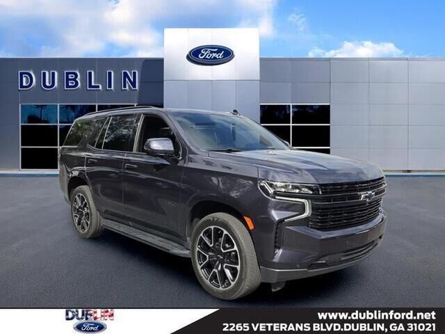 2024 Chevrolet Tahoe RST — photo 1 of 11