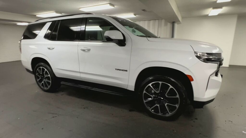 2024 Chevrolet Tahoe RST — photo 1 of 7