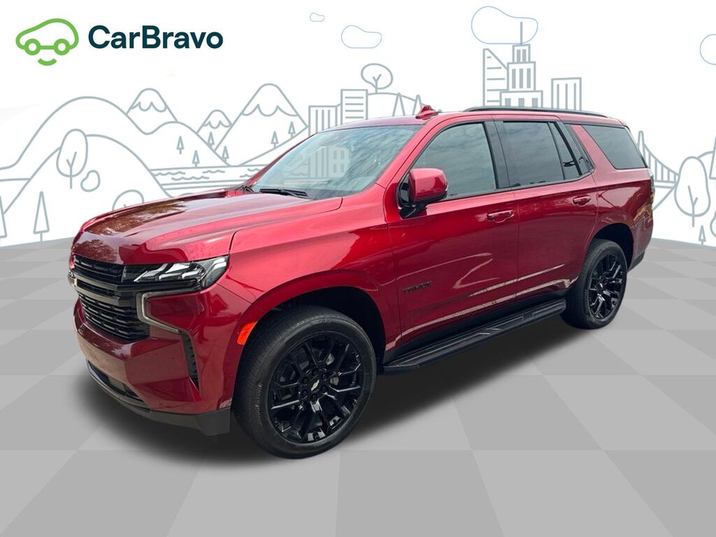 2024 Chevrolet Tahoe RST — photo 1 of 6