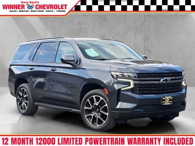 2021 Chevrolet Tahoe RST