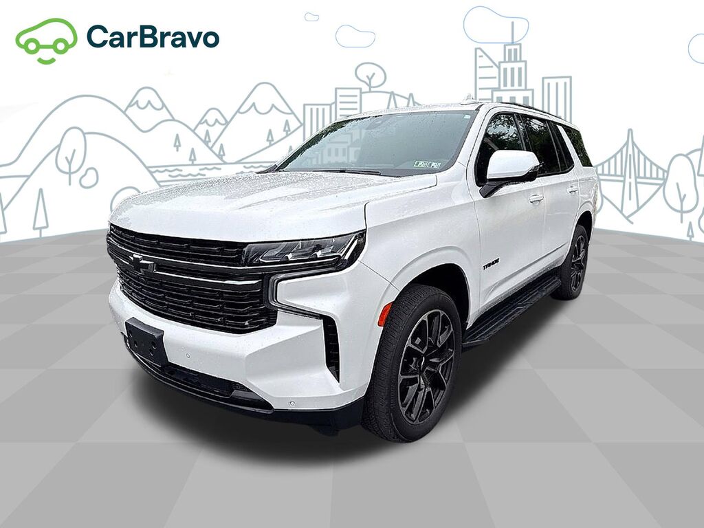 2022 Chevrolet Tahoe RST — photo 1 of 6
