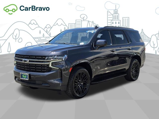 2022 Chevrolet Tahoe RST