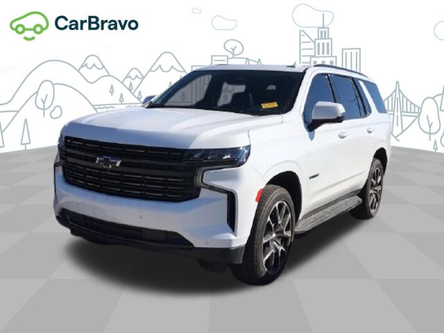 2022 Chevrolet Tahoe RST