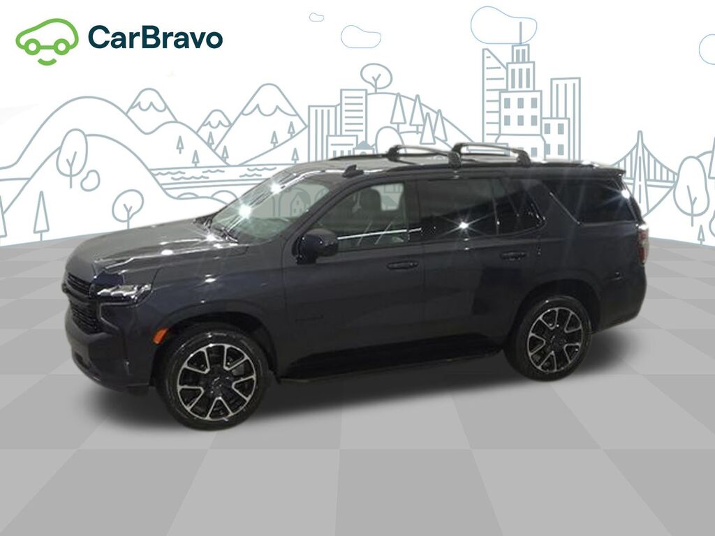 2023 Chevrolet Tahoe RST — photo 1 of 6