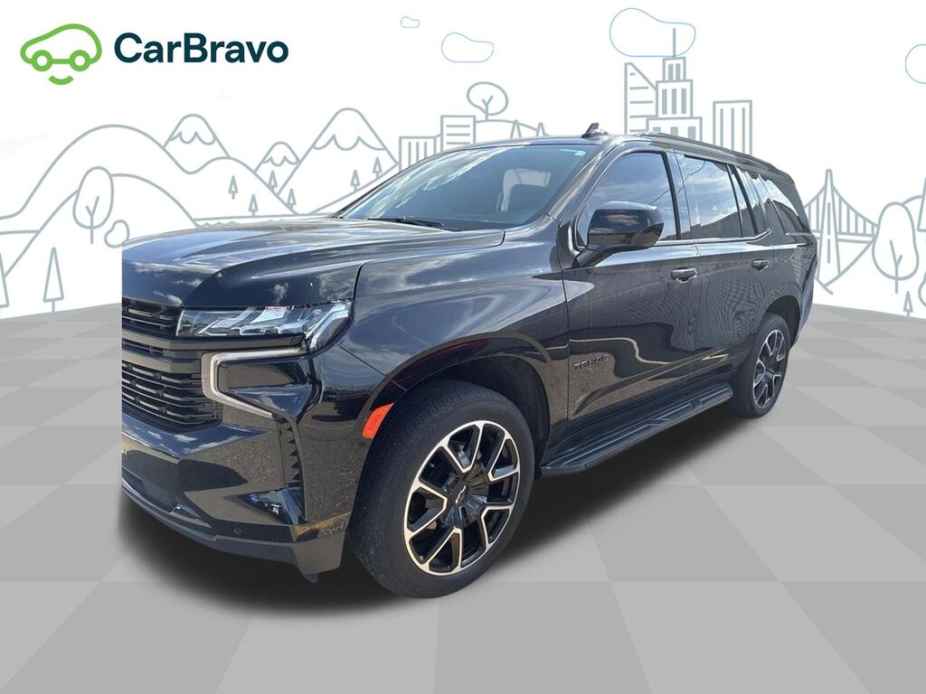 2023 Chevrolet Tahoe RST — photo 1 of 6
