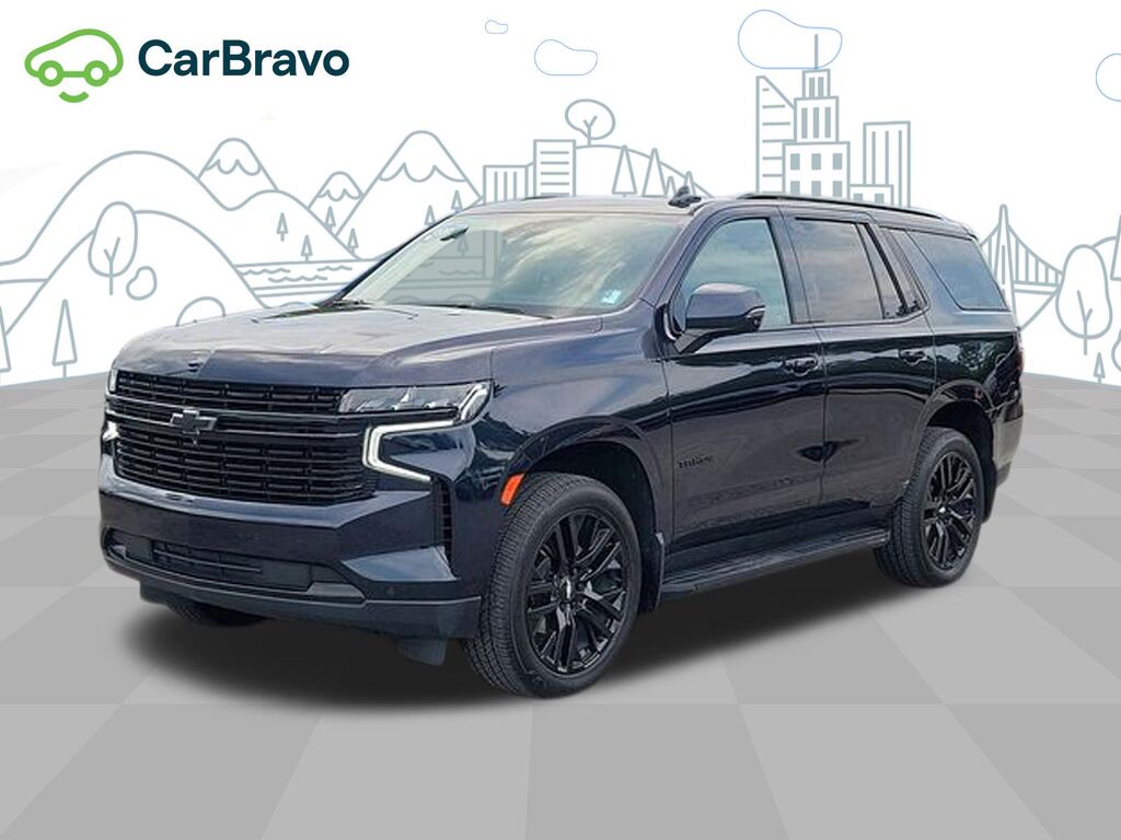 2023 Chevrolet Tahoe RST — photo 1 of 6