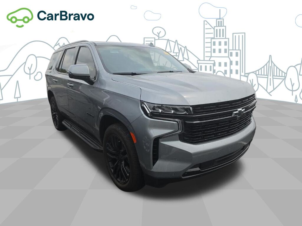 2023 Chevrolet Tahoe RST — photo 1 of 3
