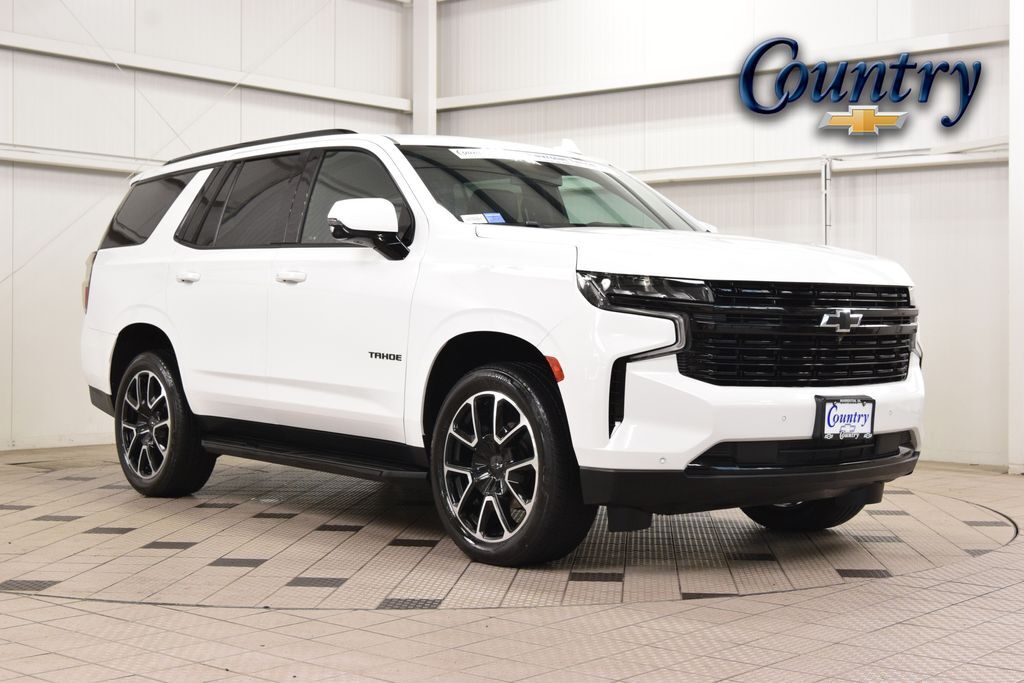 2023 Chevrolet Tahoe RST — photo 1 of 11
