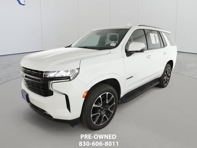 2024 Chevrolet Tahoe RST — photo 1 of 13